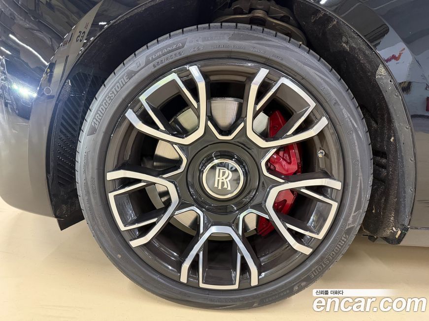 Rolls-Royce Ghost 2022