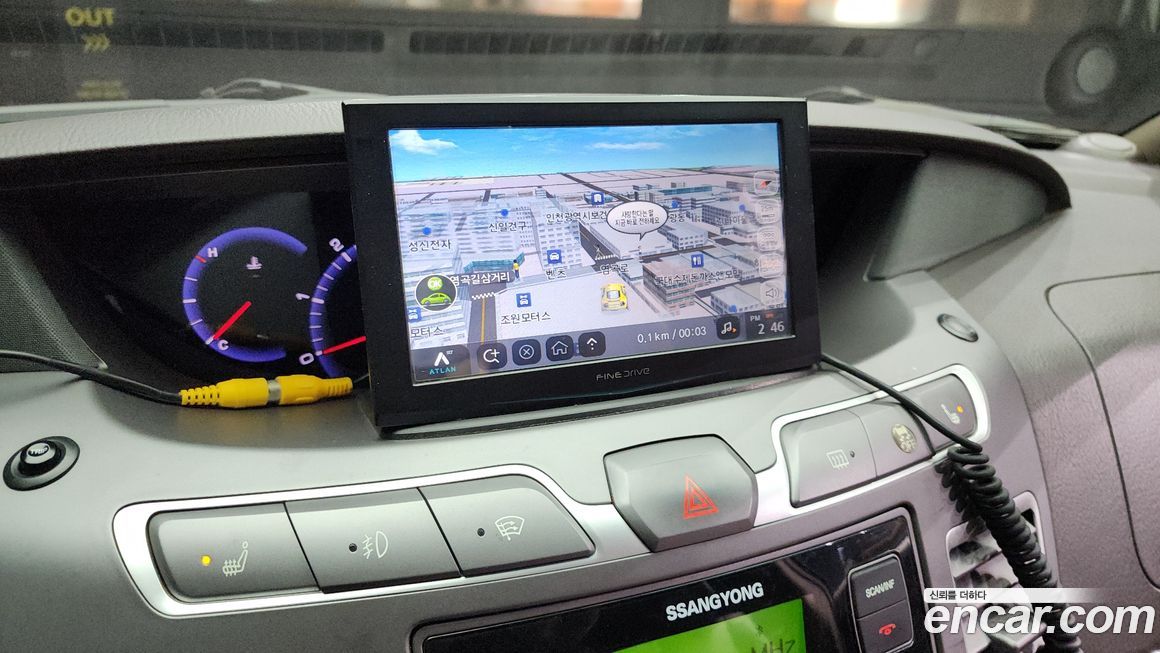 KG_Mobility_Ssangyong KORANDO 2016