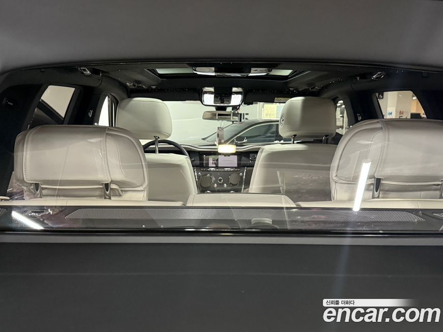 Rolls-Royce Cullinan 2022