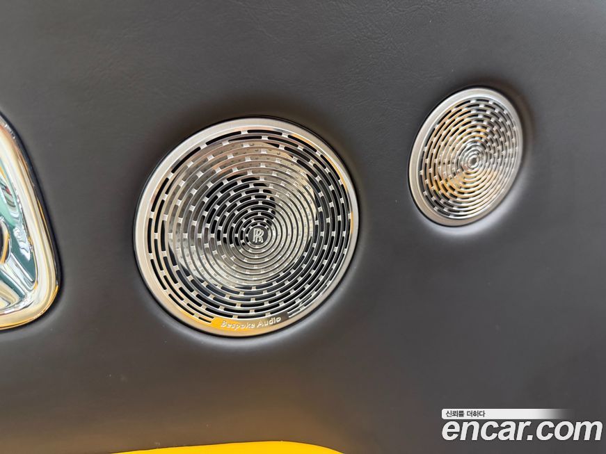 Rolls-Royce Ghost 2022