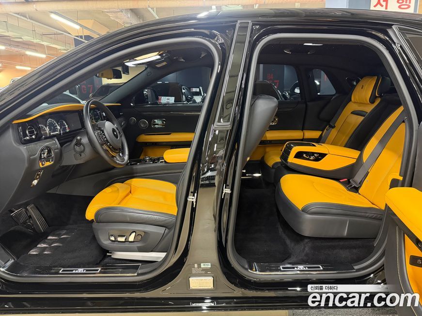 Rolls-Royce Ghost 2022