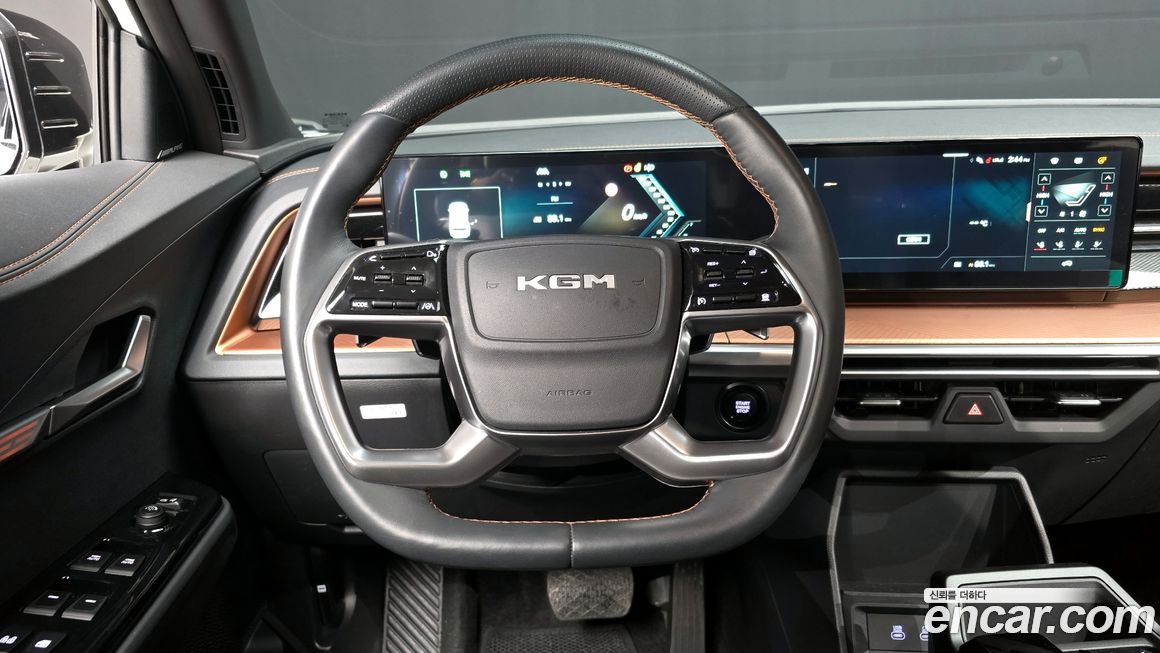 KG_Mobility_Ssangyong Torres 2026