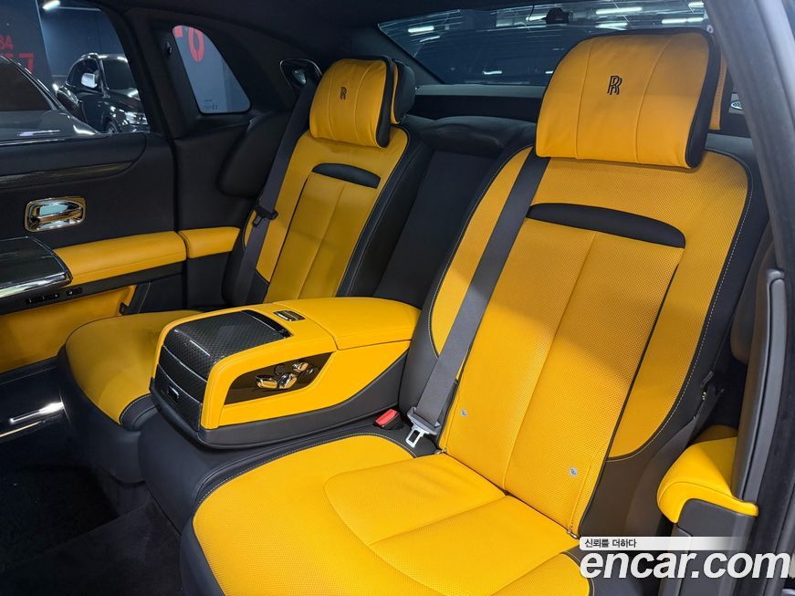 Rolls-Royce Ghost 2022