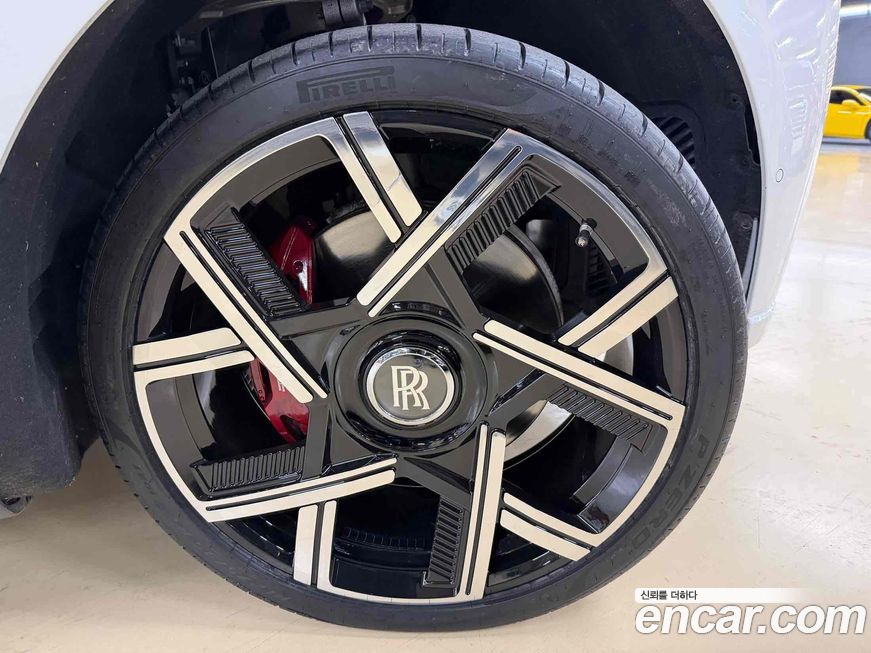 Rolls-Royce Cullinan 2022