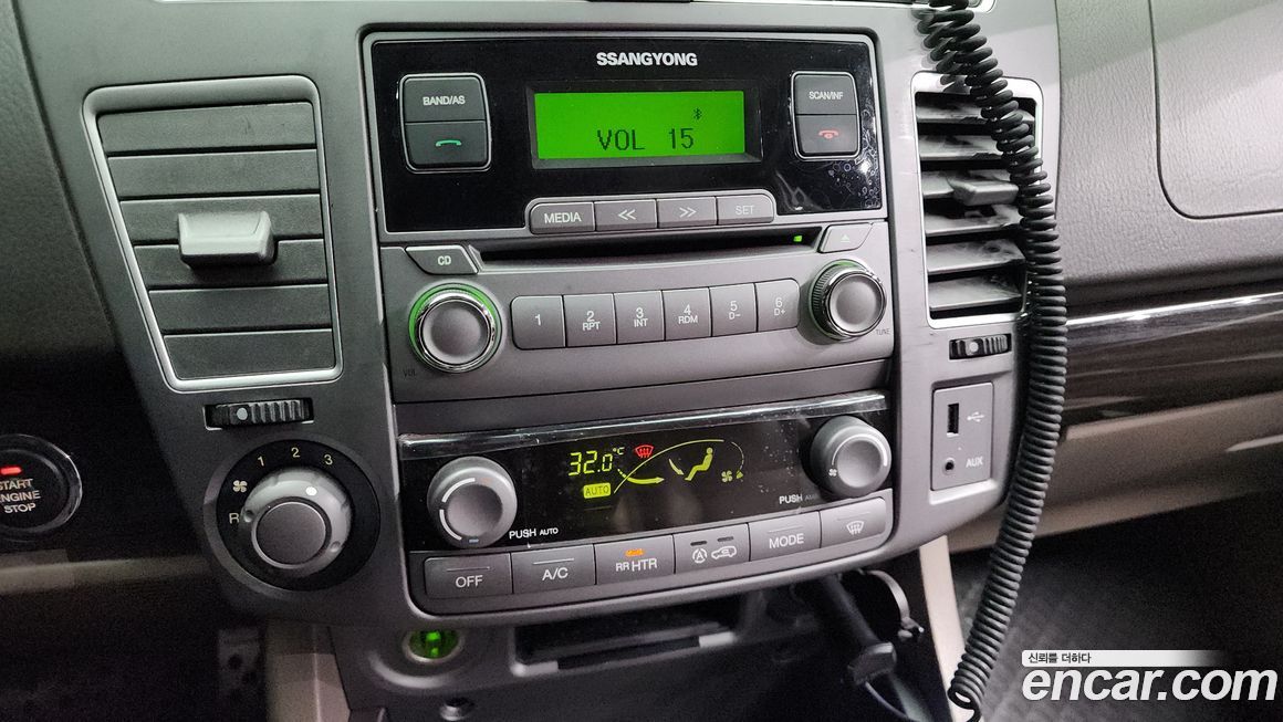 KG_Mobility_Ssangyong KORANDO 2016