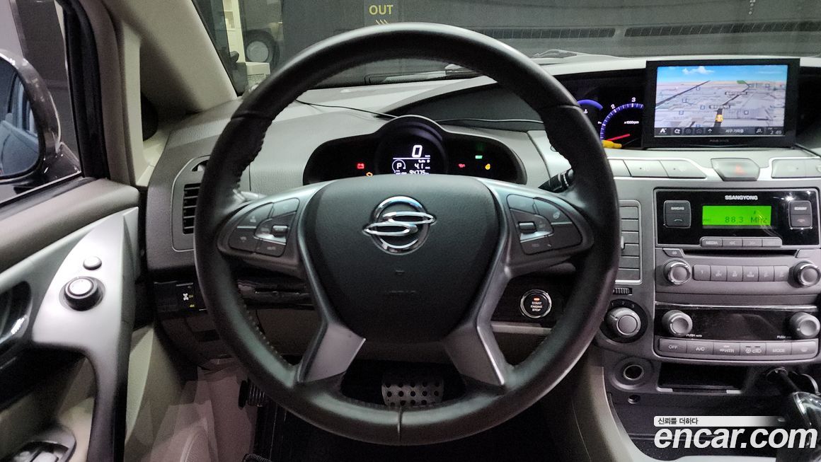 KG_Mobility_Ssangyong KORANDO 2016