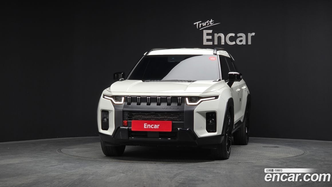 KG_Mobility_Ssangyong Torres 2026