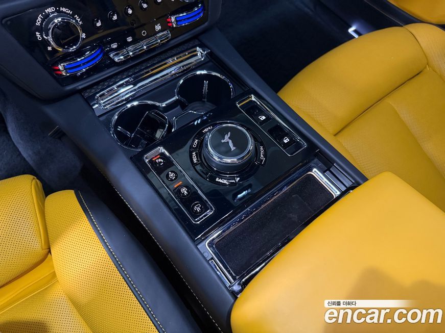 Rolls-Royce Ghost 2022