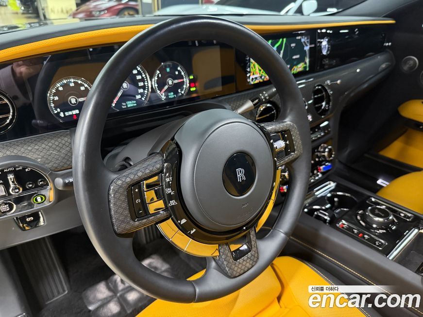 Rolls-Royce Ghost 2022