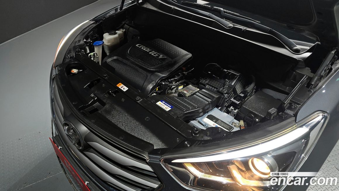 Hyundai Santafe 2018