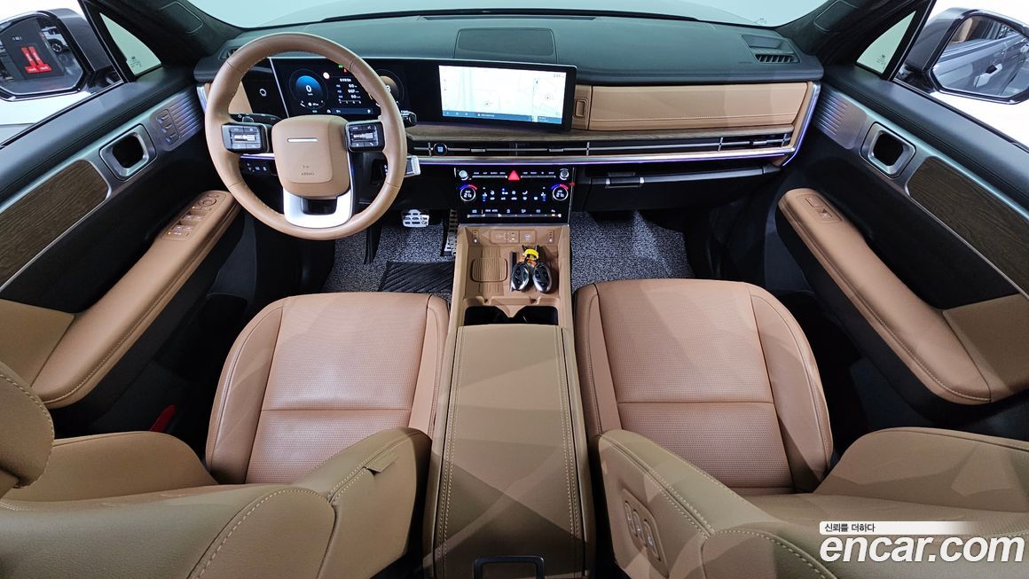 Hyundai Santafe 2024