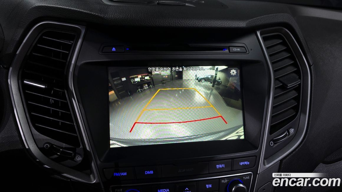 Hyundai Santafe 2018