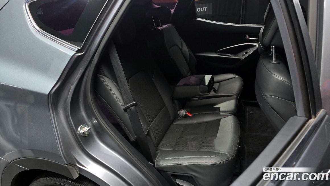 Hyundai Santafe 2018