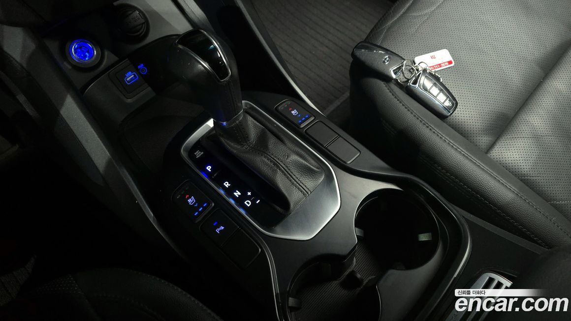 Hyundai Santafe 2018