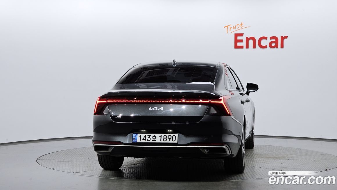 Kia K8 2022
