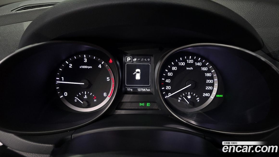 Hyundai Santafe 2018