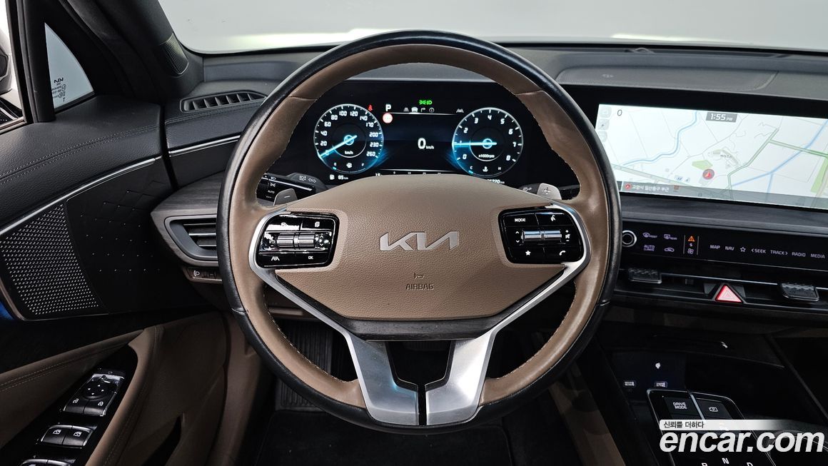 Kia K8 2022