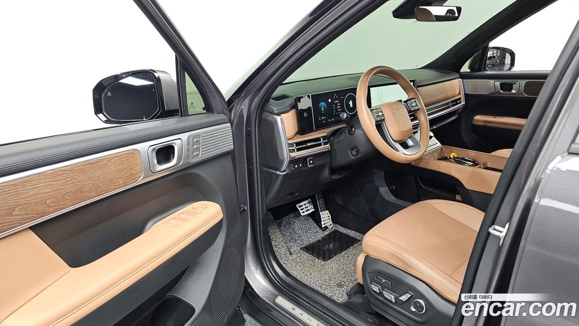 Hyundai Santafe 2024