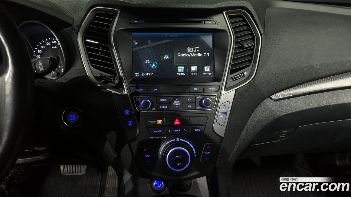 Hyundai Santafe 2018