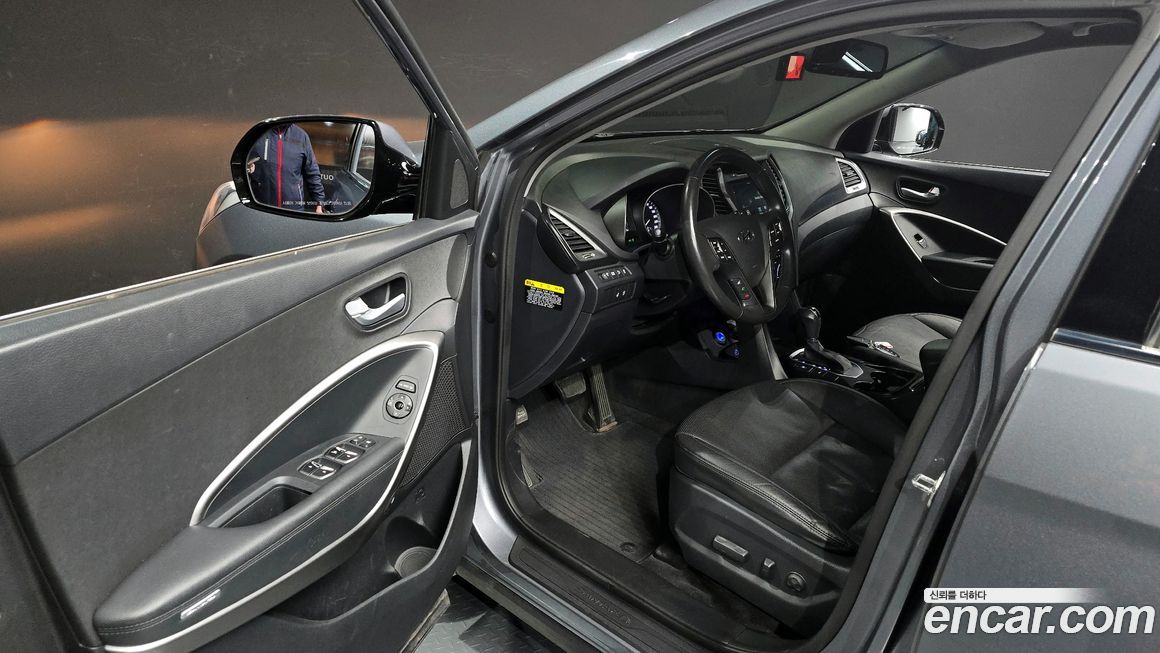 Hyundai Santafe 2018