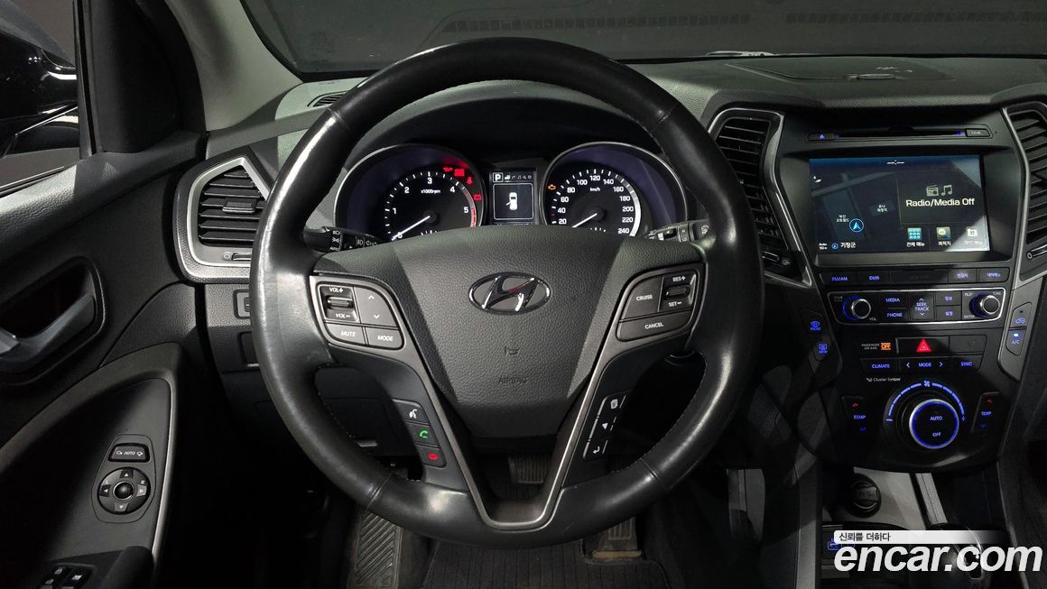 Hyundai Santafe 2018