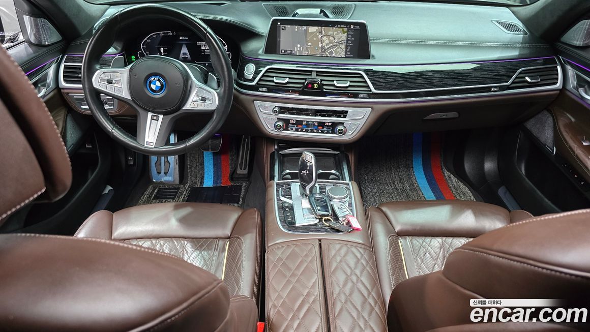 BMW 7-Series 2022