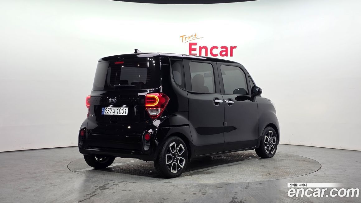 Kia RAY 2021