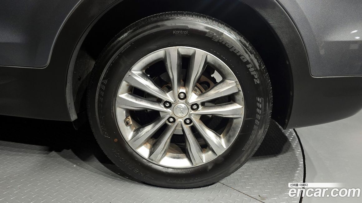 Hyundai Santafe 2018