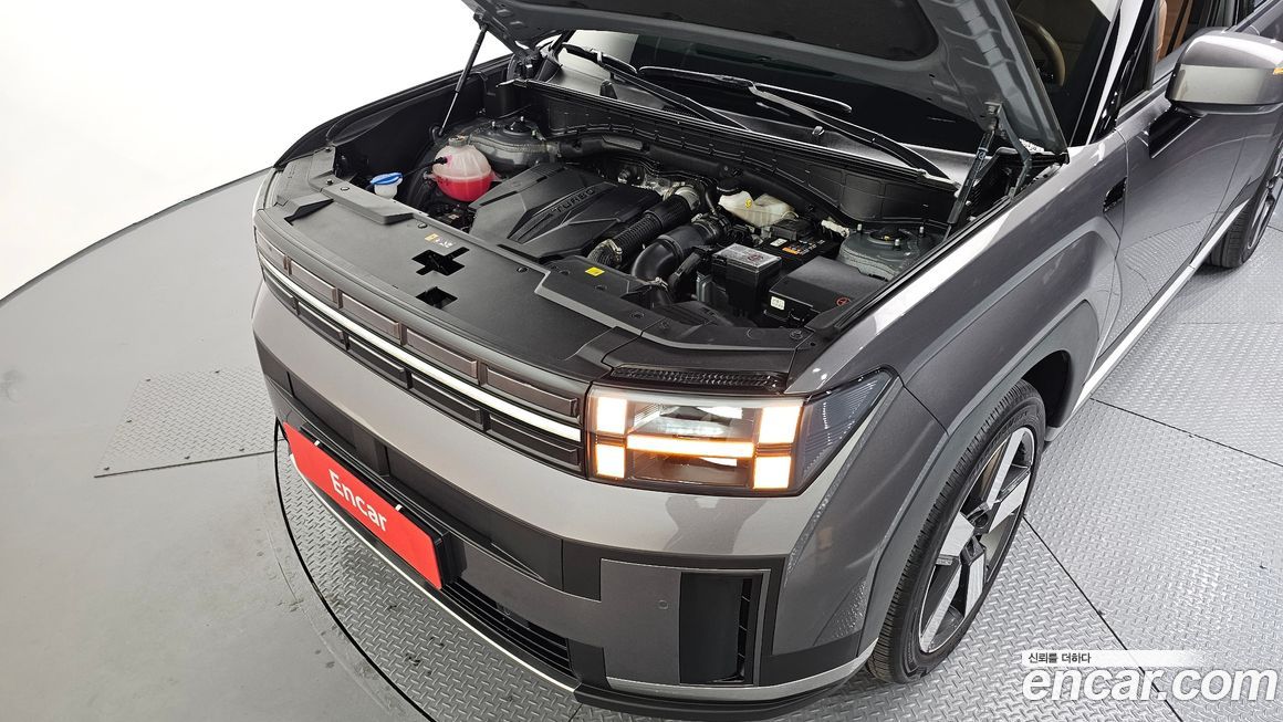 Hyundai Santafe 2024