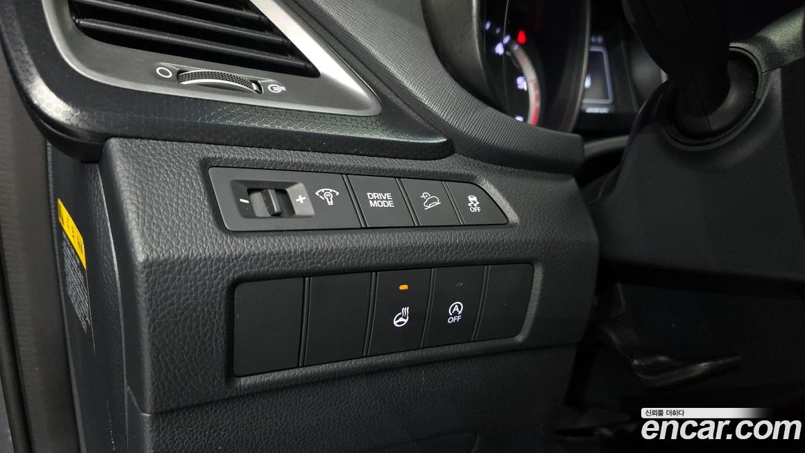 Hyundai Santafe 2018