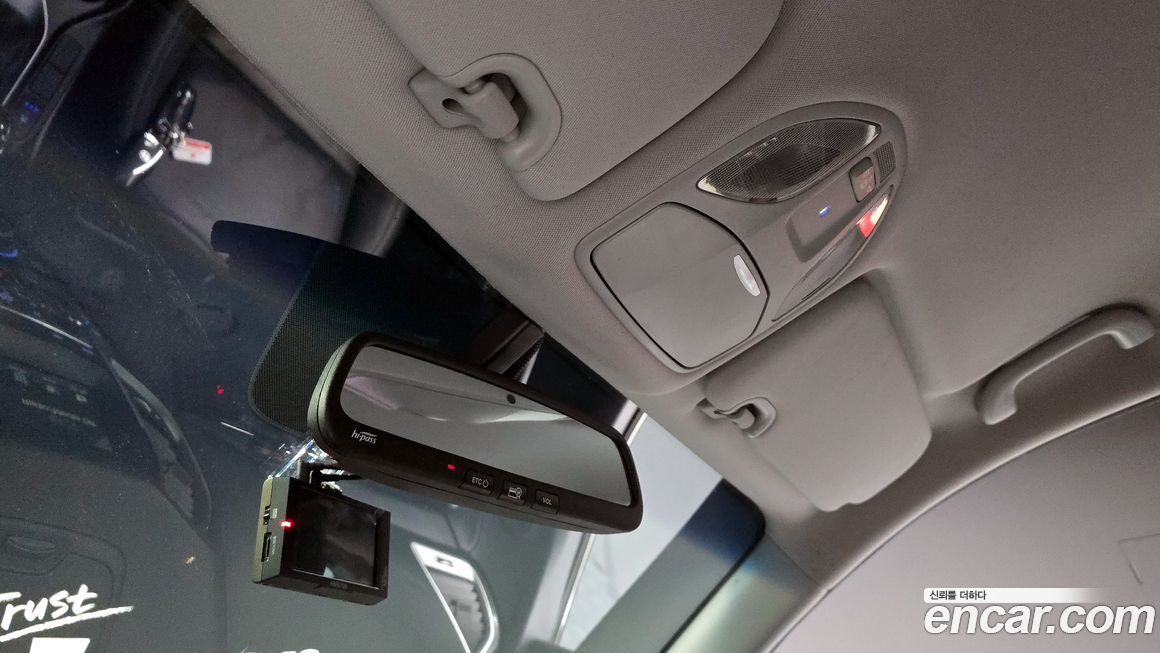 Hyundai Santafe 2018