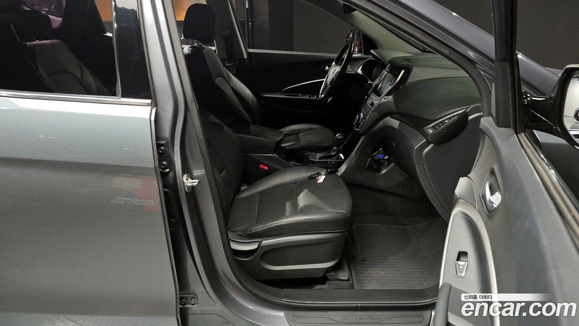 Hyundai Santafe 2018