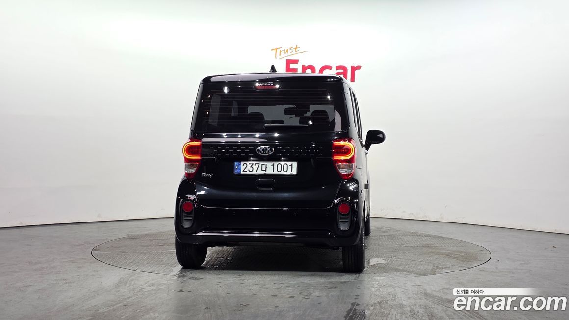 Kia RAY 2021