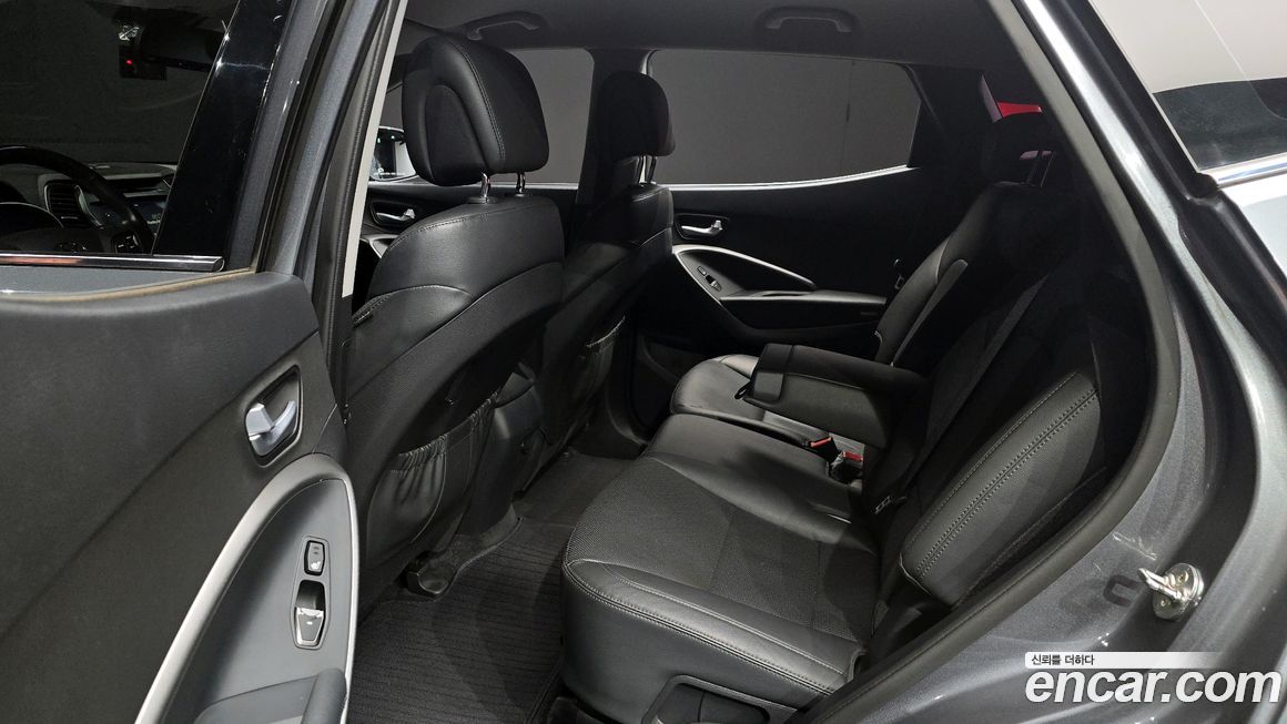 Hyundai Santafe 2018