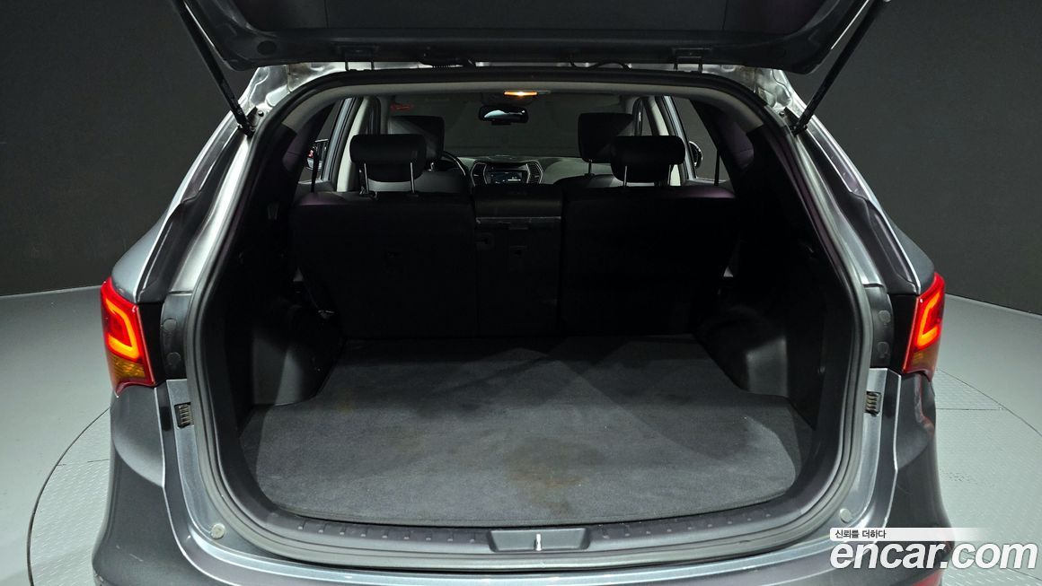 Hyundai Santafe 2018