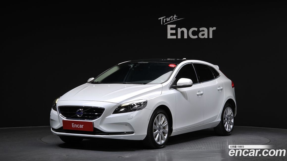 Volvo V40 2016