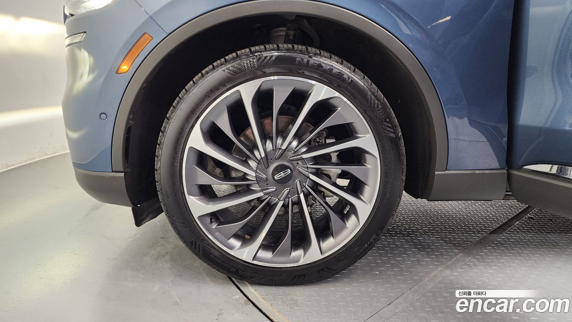 Lincoln Aviator 2020