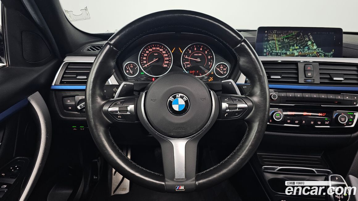 BMW 3-Series 2018
