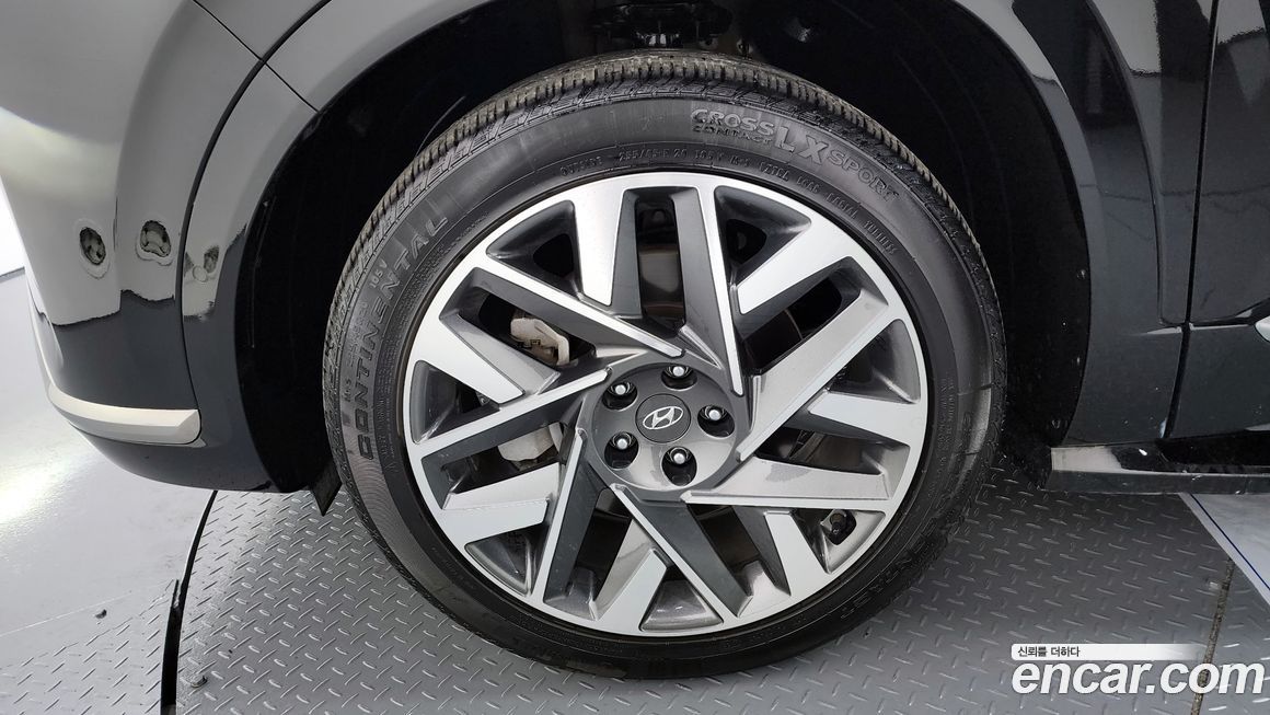 Hyundai Santafe 2023