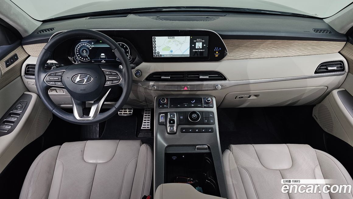 Hyundai Palisade 2022