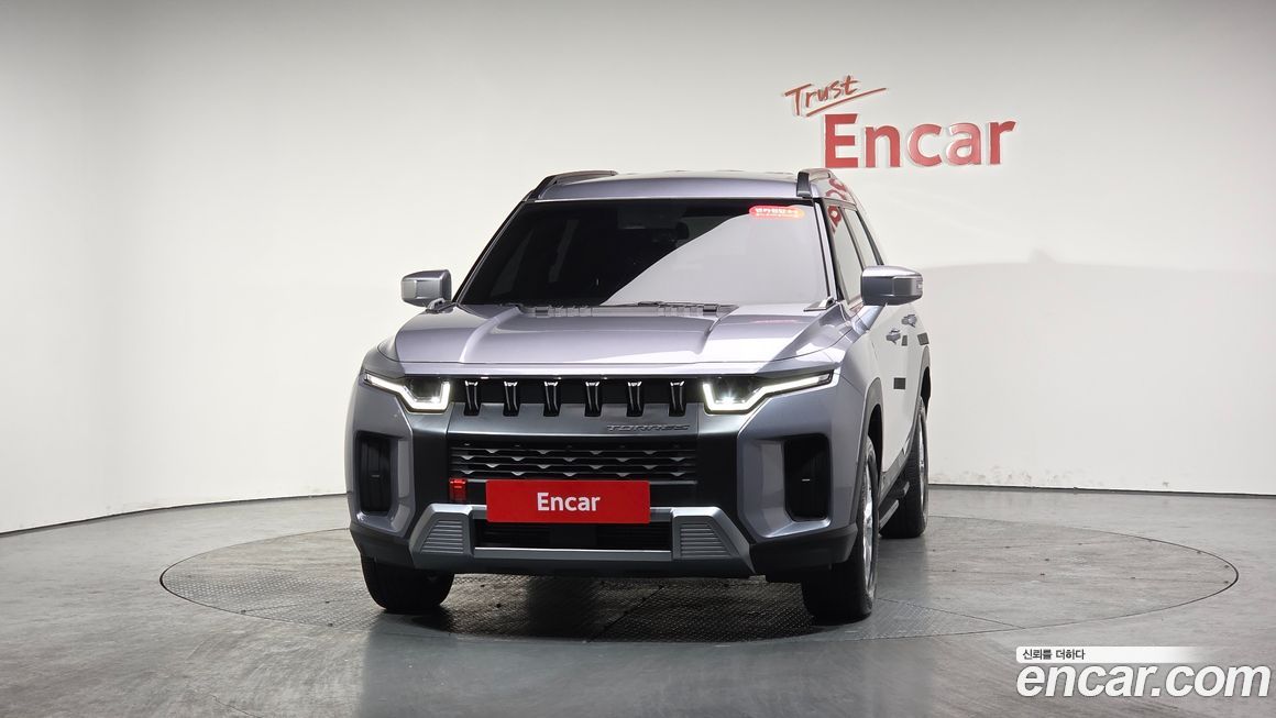 KG_Mobility_Ssangyong Torres 2023