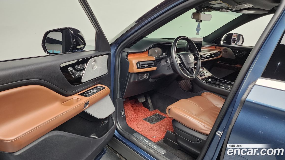 Lincoln Aviator 2020