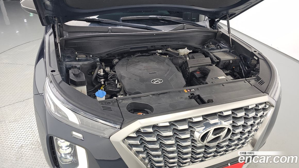 Hyundai Palisade 2022