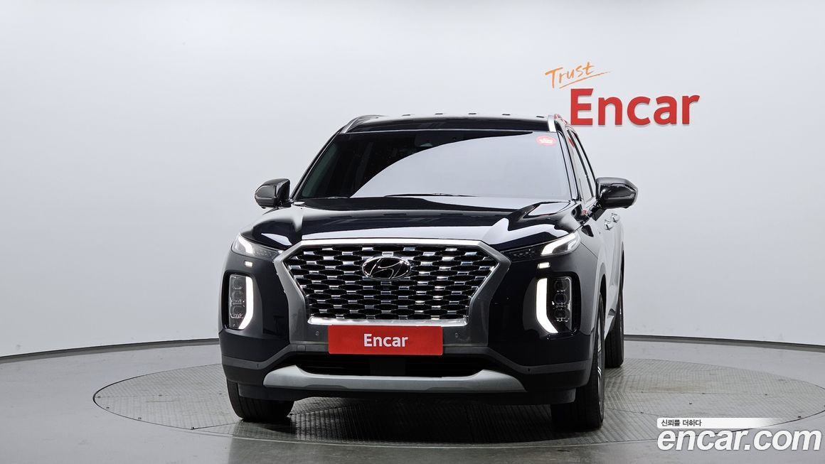 Hyundai Palisade 2022