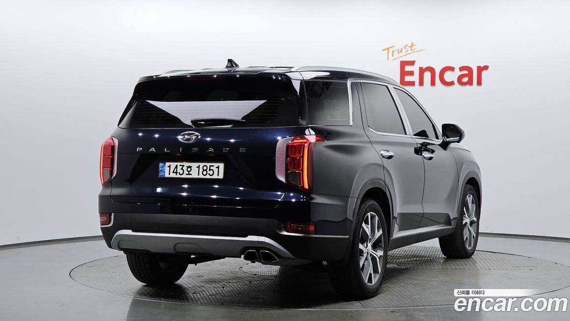 Hyundai Palisade 2022