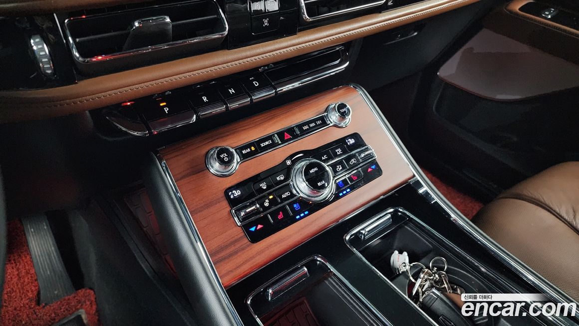 Lincoln Aviator 2020