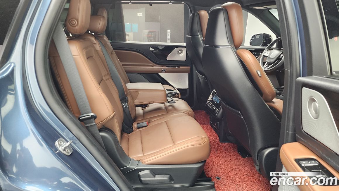 Lincoln Aviator 2020