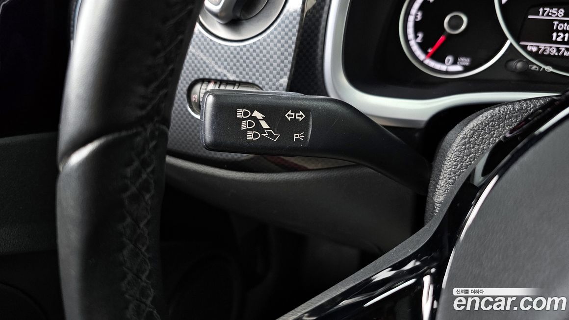 Volkswagen Beatle 2013