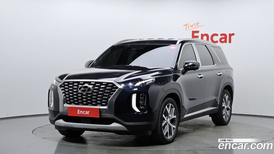 Hyundai Palisade 2022