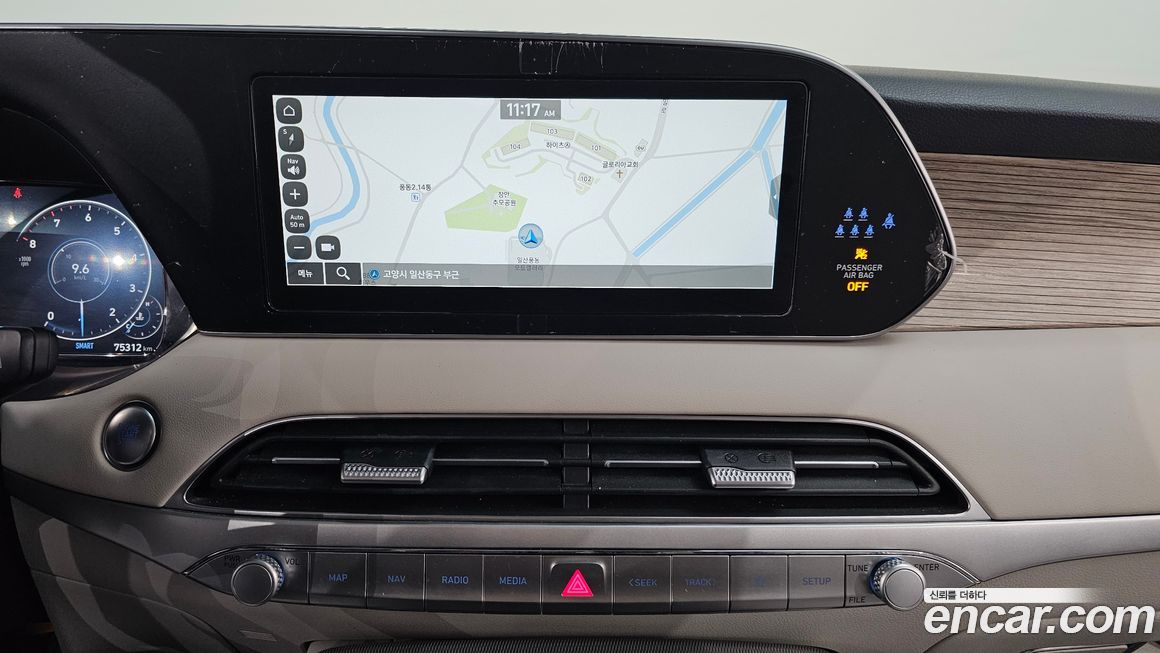 Hyundai Palisade 2022